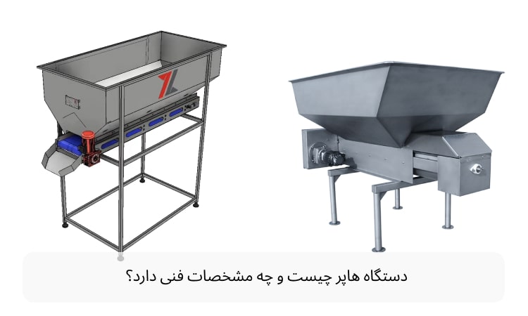 هاپر چیست؟